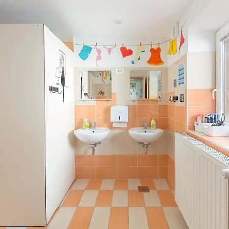 Vandrerhjem Mama Minka Bohinj