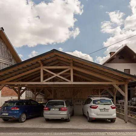 ホステル Mama Minka