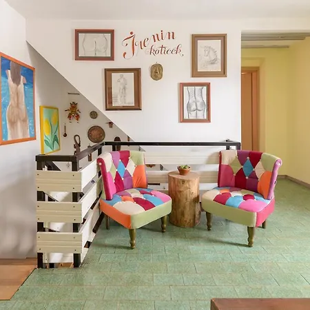 Hostel Mama Minka Bohinj