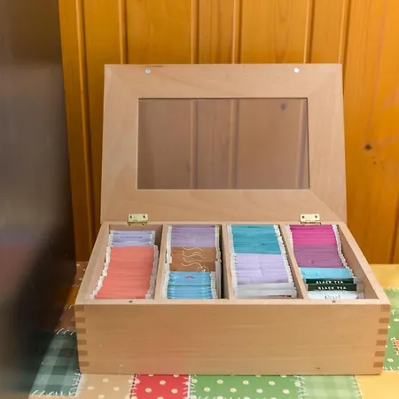 אכסניה Mama Minka *