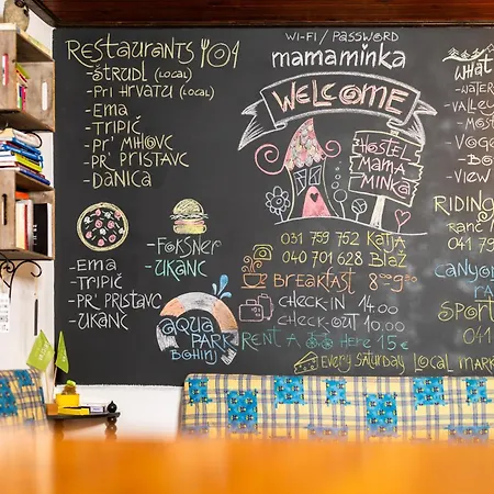 Mama Minka Hostel