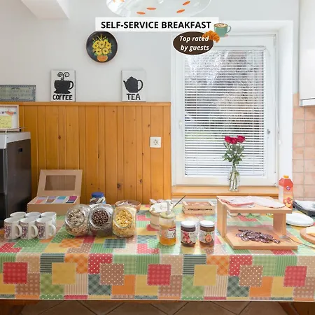 Hostel Mama Minka Bohinj