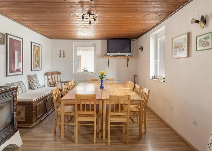 Mama Minka Hostel Bohinj