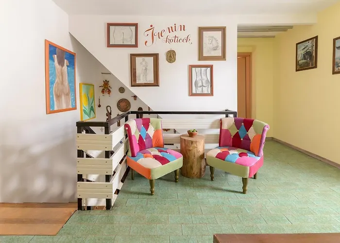 Hostel Mama Minka Bohinj