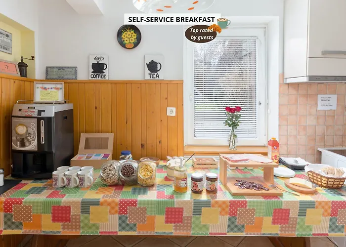 Hostel Mama Minka Bohinj